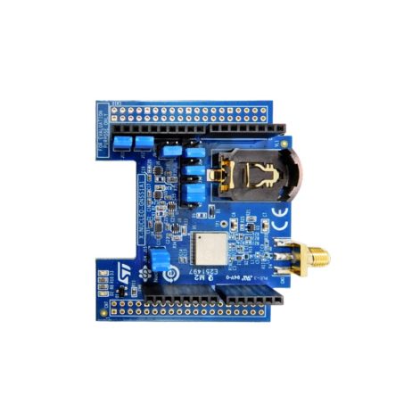 STMICROELECTRONICS-Development-Board-Teseo-LIV3F-GNSS-Module-For-STM32-Nucleo