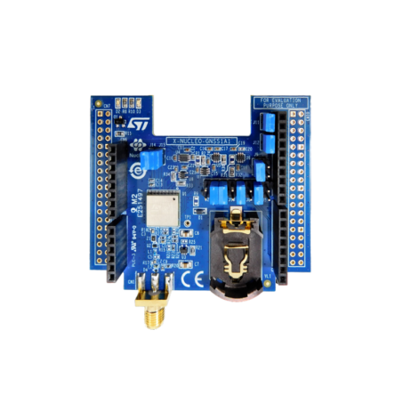 STMICROELECTRONICS-Development-Board-Teseo-LIV3F-GNSS-Module-For-STM32-Nucleo