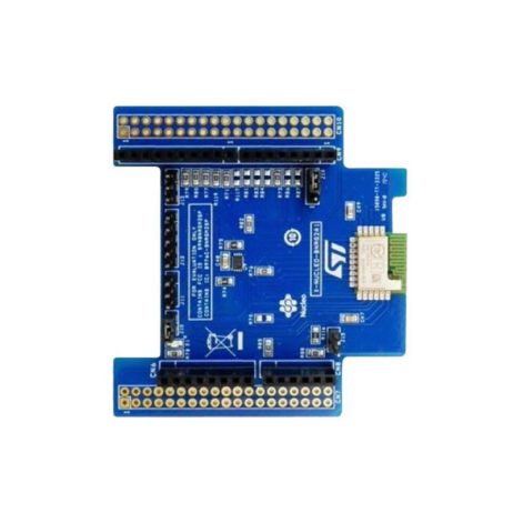 STMICROELECTRONICS-EXPANSION-BOARD-X-NUCLEO-BNRG2A1-STM32-NUCLEO-DEV-BOARD