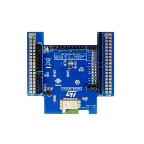 STMICROELECTRONICS-EXPANSION-BOARD-X-NUCLEO-BNRG2A1-STM32-NUCLEO-DEV-BOARD