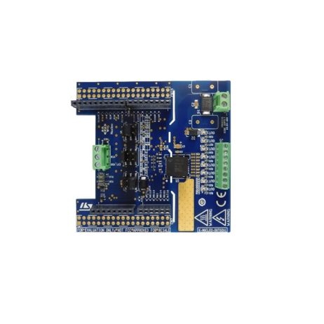 STMICROELECTRONICS-Evaluation-Board-ISO8200AQ-Solid-State-Relay-8-Channel-Arduino-Shield-For-STM32-Nucleo