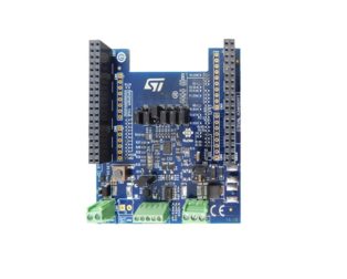 STMICROELECTRONICS-Evaluation-Board-L6360-IO-Link-Master-Transceiver-ST-Morpho-For-STM32-Nucle