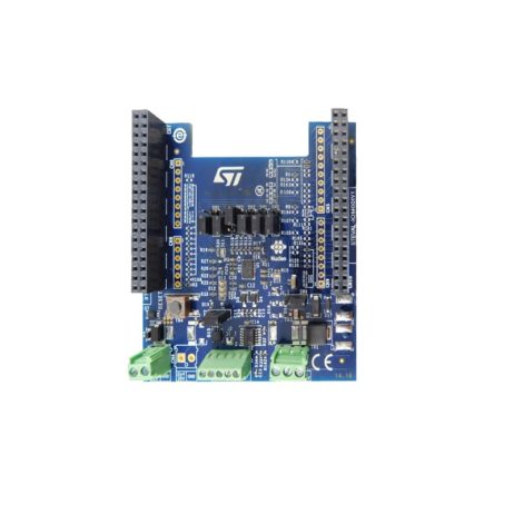 STMICROELECTRONICS-Evaluation-Board-L6360-IO-Link-Master-Transceiver-ST-Morpho-For-STM32-Nucle