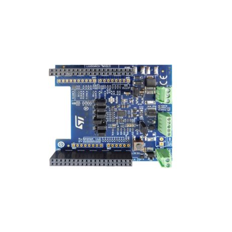 STMICROELECTRONICS-Evaluation-Board-L6360-IO-Link-Master-Transceiver-ST-Morpho-For-STM32-Nucle