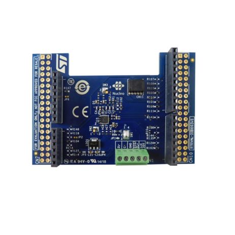 STMICROELECTRONICS-Evaluation-Board-L6362A-IO-Link-PHY-Device-Arduino-Compatible-For-STM32-Nucleo