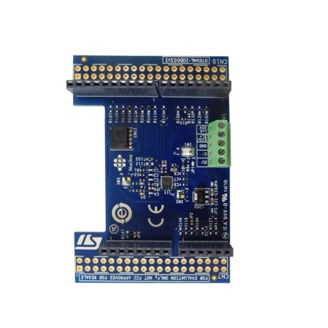 STMICROELECTRONICS-Evaluation-Board-L6362A-IO-Link-PHY-Device-Arduino-Compatible-For-STM32-Nucleo