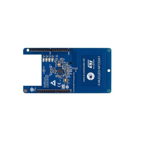 STMicroelectronics STMICROELECTRONICS Expansion Board NFC Card Reader ReadWrite CR95HF For STM32 Nucelo Arduino Compatible 1