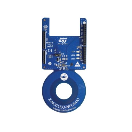 STMICROELECTRONICS-Expansion-Board-ST25DV04K-For-STM32-Nucleo-Dynamic-NFCRFID-Tag