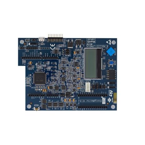 STMICROELECTRONICS-Expansion-Board-STM32L496VGT6-MCU-Power-Consumption-Measurement-For-STM32-Nucleo