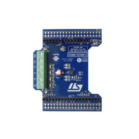 STMICROELECTRONICS-Expansion-Board-STSPIN240-Dual-Brush-DC-Motor-Driver-For-STM32-Nucleo