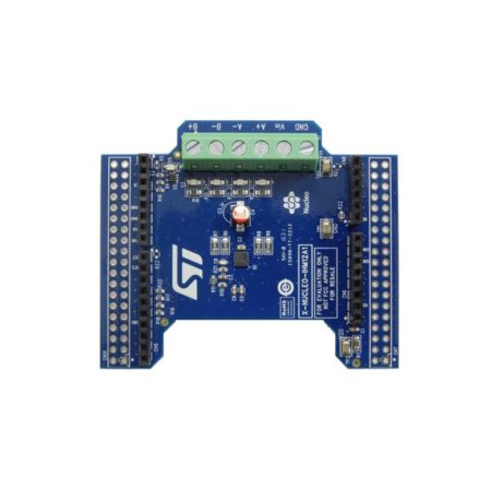 STMICROELECTRONICS-Expansion-Board-STSPIN240-Dual-Brush-DC-Motor-Driver-For-STM32-Nucleo