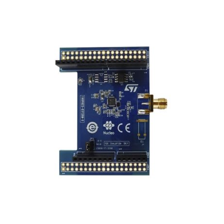 STMICROELECTRONICS-SUB-1-GHZ-868-MHZ-RF-EXPANSION-BOARD