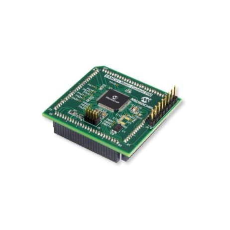 MA320206 Daughter Board, ATSAMC21 MCU Plug In Module, For MCHV-3, MCLV-2 Development Kits