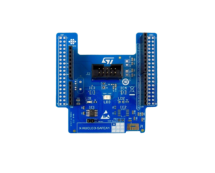 X-NUCLEO-SAFEA1A EXPANSION BOARD, STM32 NUCLEO DEV BOARD