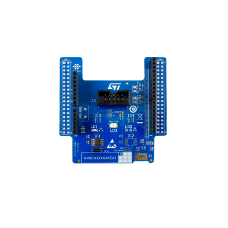 X-NUCLEO-SAFEA1A EXPANSION BOARD, STM32 NUCLEO DEV BOARD