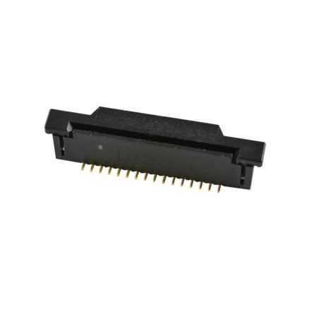 1-1734248-5-CONNECTOR, FFCFPC, 15POS, 1MM