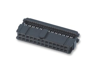 1658621-3-SOCKET, NOVOLATCH, 16WAY