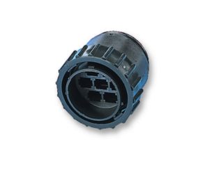 206226-1-CIRCULAR CONNECTOR, PLUG, 23-7