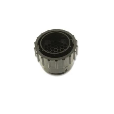 206305-1- Circular Connector, CPC Series 1, Cable Mount Plug, 37 Contacts, Crimp Pin - Contacts Not Supplied