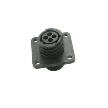 206430-1-RECEPTACLE, SOCKET CONTACT, 4W