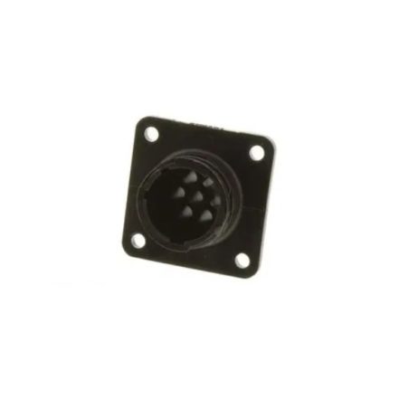 211401-1-CIRCULAR CONNECTOR RECEPTACLE,