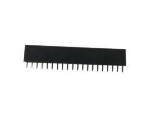 2212S-20SG-85-SOCKET, PCB, 1 ROW, 14WAY