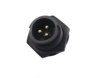 2CM3002-W03600-PLUG, PANEL, 16A, 3 WAY, IP67