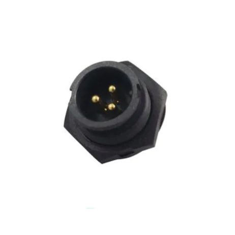 2CM3002-W03600-PLUG, PANEL, 16A, 3 WAY, IP67