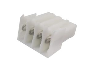 3-640441-4-RECEPTACLE, IDC, 2.54MM, 4WAY,