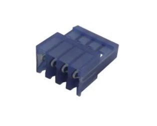 3-640442-4-HOUSING, 26AWG, 4WAY