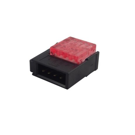 37104-B101-00E MB-PLUG, FREE, 4WAY, RED