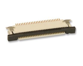 52435-3071-CONNECTOR, FFC/FPC, 30POS, 1RO