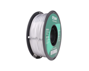 eSUN eSilk-PLA-Silver-1kg/spool