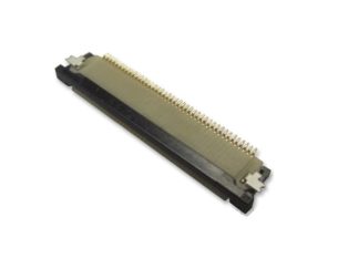 62684-40210E9ALF-FPCFFC, 0.5MM, RA, TOP, 40WA