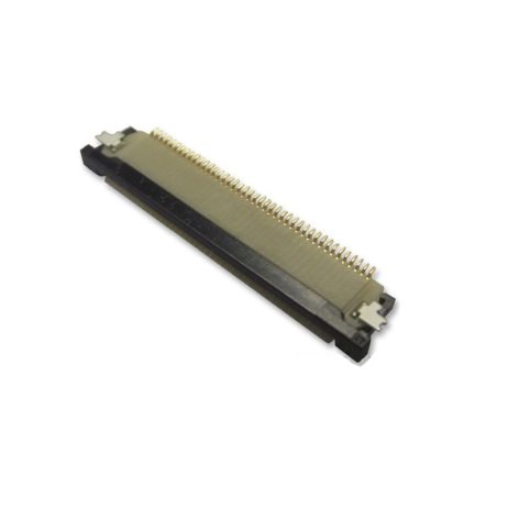 62684-40210E9ALF-FPCFFC, 0.5MM, RA, TOP, 40WA