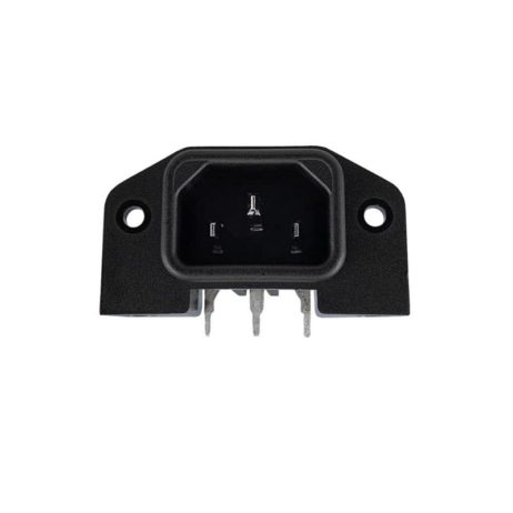 703W-0054-CONNECTOR, POWER ENTRY, RECEPT