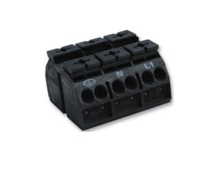 862-1503.-TERMINAL BLOCK PLUGGABLE, 3 PO