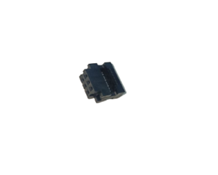 89361-706LF-SOCKET, IDC, 6WAY, MINITEK