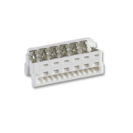 90327-0312-CONNECTOR-RCPT-12POS-2ROW