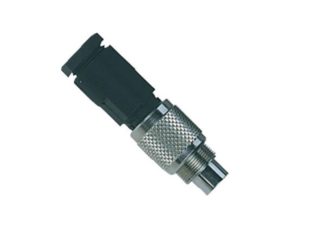 99 0425 00 08-CIRCULAR CONNECTOR, PLUG, 8 WA