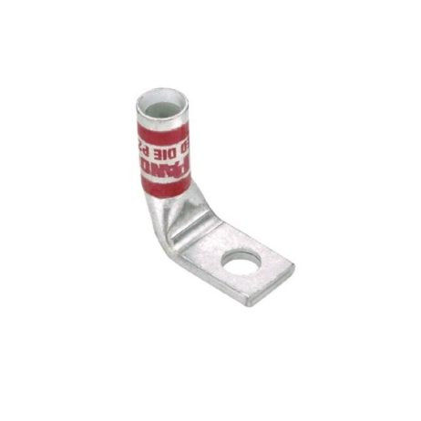 LCA8-14F-L-TERM, 90DEG COMPRESSION LUG, M