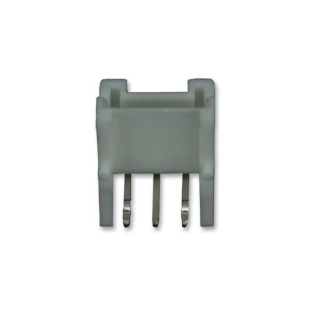 Pin-Header-Side-Entry-Wire-to-Board-2-mm-1-Rows-3-Contacts-Through-Hole-PA