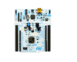 STMICROELECTRONICS Development Board STM32F410RB Nucleo-64 MCU