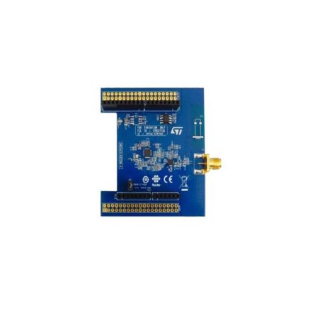 STMICROELECTRONICS SUB-1 GHZ 915 MHZ RF EXPANSION BOARD