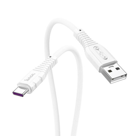 White Type C cable - 1m for Arduino Nano V3.0