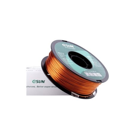 eSun eSUN eSilk PLA Copper 1kgspool 1