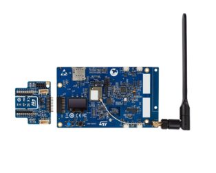 STMICROELECTRONICS  B-L462E-CELL1  IoT Discovery Kit, STM32L462REY6TR, 32bit ARM Cortex-M4 Microcontroller