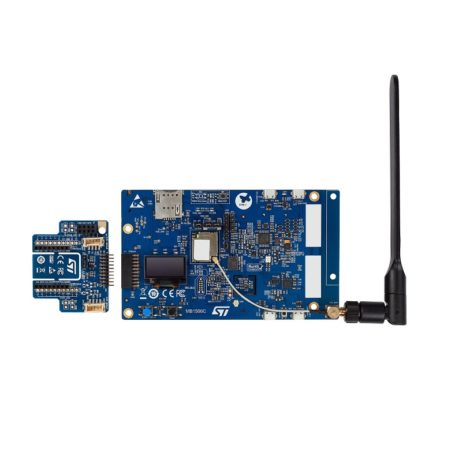 STMICROELECTRONICS  B-L462E-CELL1  IoT Discovery Kit, STM32L462REY6TR, 32bit ARM Cortex-M4 Microcontroller