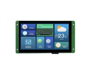 7.0 Inch Highlight TFT LCD Display DMG80480T070_09WTC (Industrial Grade)