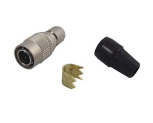 Circular-Connector-HR10-Series-Cable-Mount-Plug-6-Contacts-Solder-Socket-Push-Pull